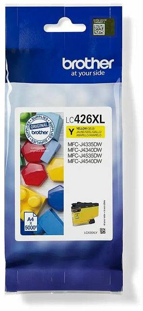 Toner LC426XLY - Hohe Kapazität - Gelb