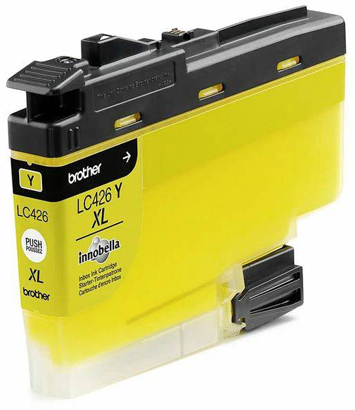 Toner LC426XLY - Hohe Kapazität - Gelb