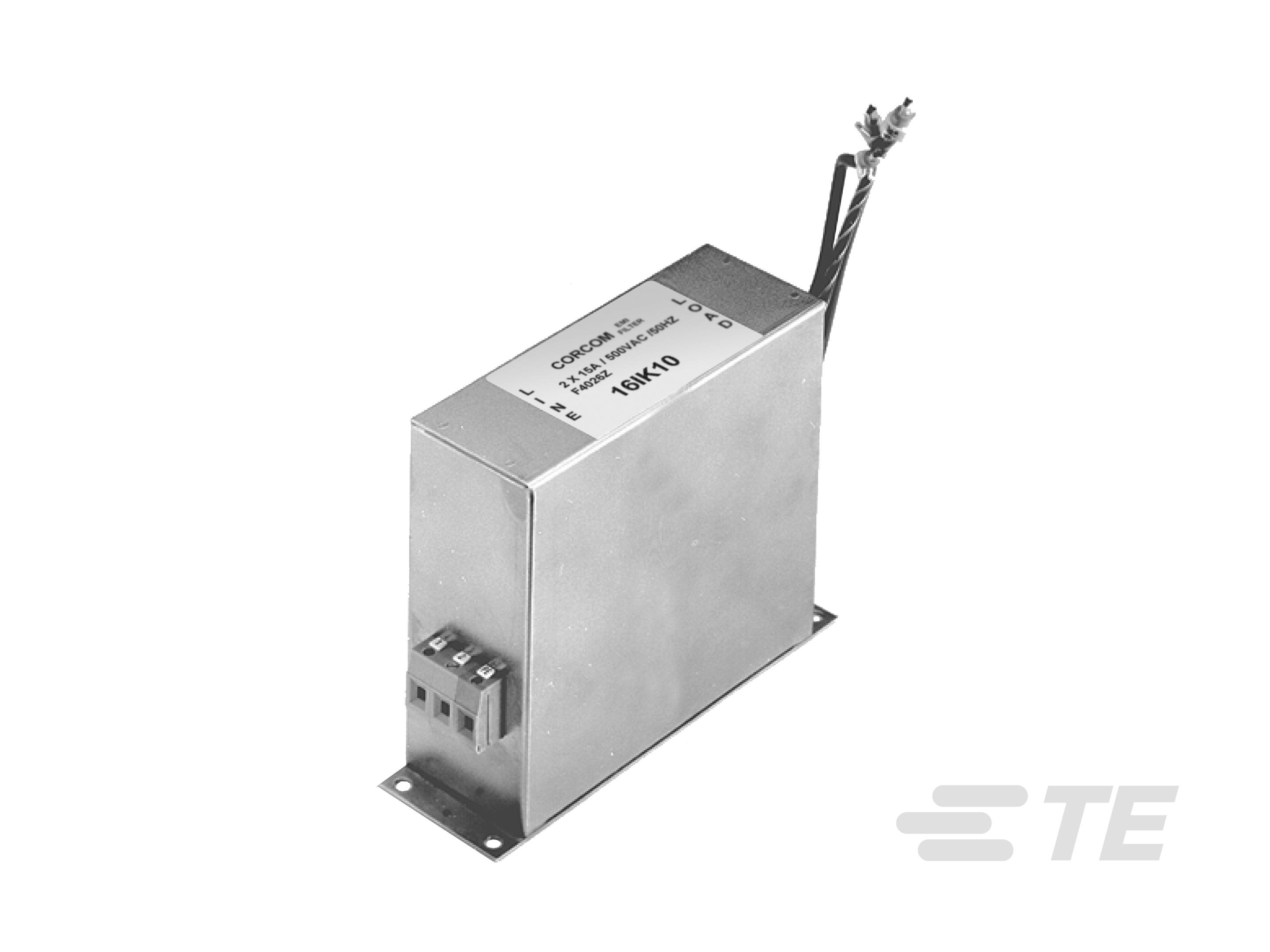 TE Connectivity 6609973-4 Carton