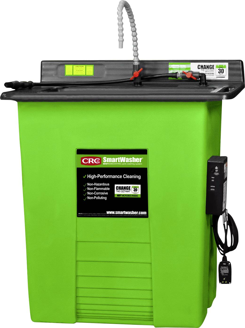 CRC 32945-AA Mobiler Teile & Bremsenreiniger SW-25 1St.