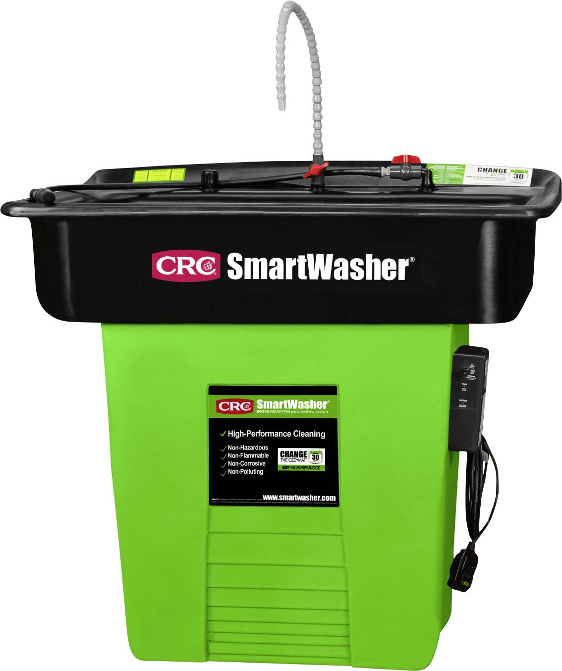 CRC 32946-AA Stationärer Teile & Bremsenreiniger SW-28 1St.