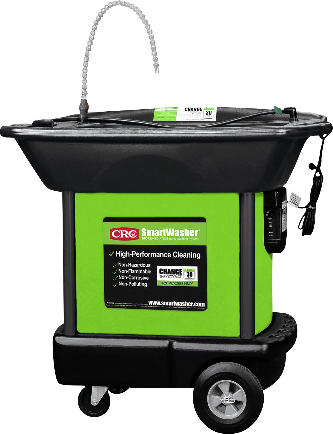 CRC 32947-AA Stationärer Teile & Bremsenreiniger SW-37 1St.