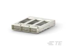 TE Connectivity zQSFP+/QSFP28 2170737-2 Inhalt: 1St.