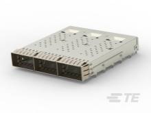 TE Connectivity zQSFP+/QSFP28 2170737-4 Inhalt: 1St.