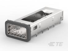 TE Connectivity zQSFP+/QSFP28 2170752-2 Inhalt: 1St.