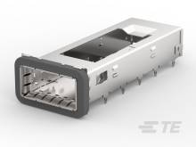TE Connectivity zQSFP+/QSFP28 2170752-7 Inhalt: 1St.