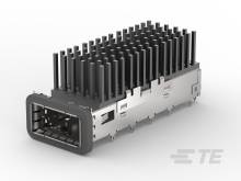 TE Connectivity zQSFP+/QSFP28 2170753-9 Inhalt: 1St.