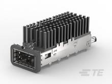 TE Connectivity zQSFP+/QSFP28 2170754-6 Inhalt: 1St.