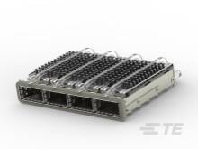 TE Connectivity zQSFP+/QSFP28 2170785-5 Inhalt: 1St.