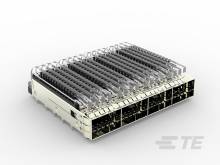 TE Connectivity zQSFP+/QSFP28 2170790-1 Inhalt: 1St.