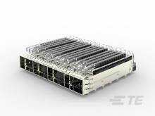 TE Connectivity zQSFP+/QSFP28 2170790-3 Inhalt: 1St.