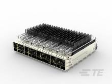 TE Connectivity zQSFP+/QSFP28 2170790-5 Inhalt