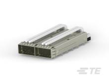 TE Connectivity zQSFP+/QSFP28 2170807-2 Inhalt: 1St.