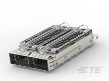 TE Connectivity zQSFP+/QSFP28 2170808-4 Inhalt: 1St.