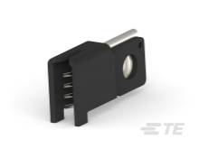 TE Connectivity 104742-2 Tray