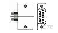 TE Connectivity 9-1589483-3 1 St. Package