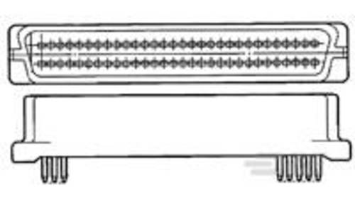 TE Connectivity 6-5174216-4 Tray