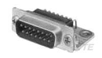 Ein 25-poliger DB-25-Stecker, typischerweise verwendet für serielle oder parallele Anschlüsse in älteren Computern und Geräten.