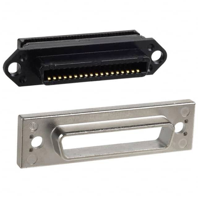 TE Connectivity 5554348-1 Tray