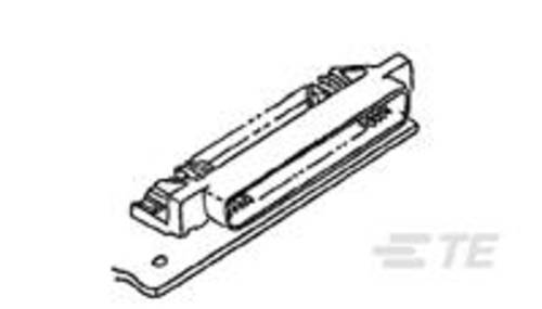 TE Connectivity 5174217-1 Tray