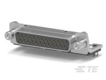 TE Connectivity 3-106507-2 Tray