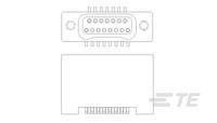 TE Connectivity 1589486-9 1 St. Package