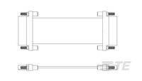 TE Connectivity 1-1589797-2 1 St. Package