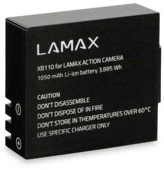 Lamax LMXBATX Akkupack X3.1 Atlas, X7.1 NAOS, X8.1 Sirius, X8 Electra, Lama