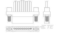 TE Connectivity 2-1589456-4 1 St. Package