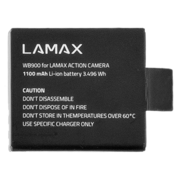 Lamax LMXWBAT Akkupack W9, W9.1