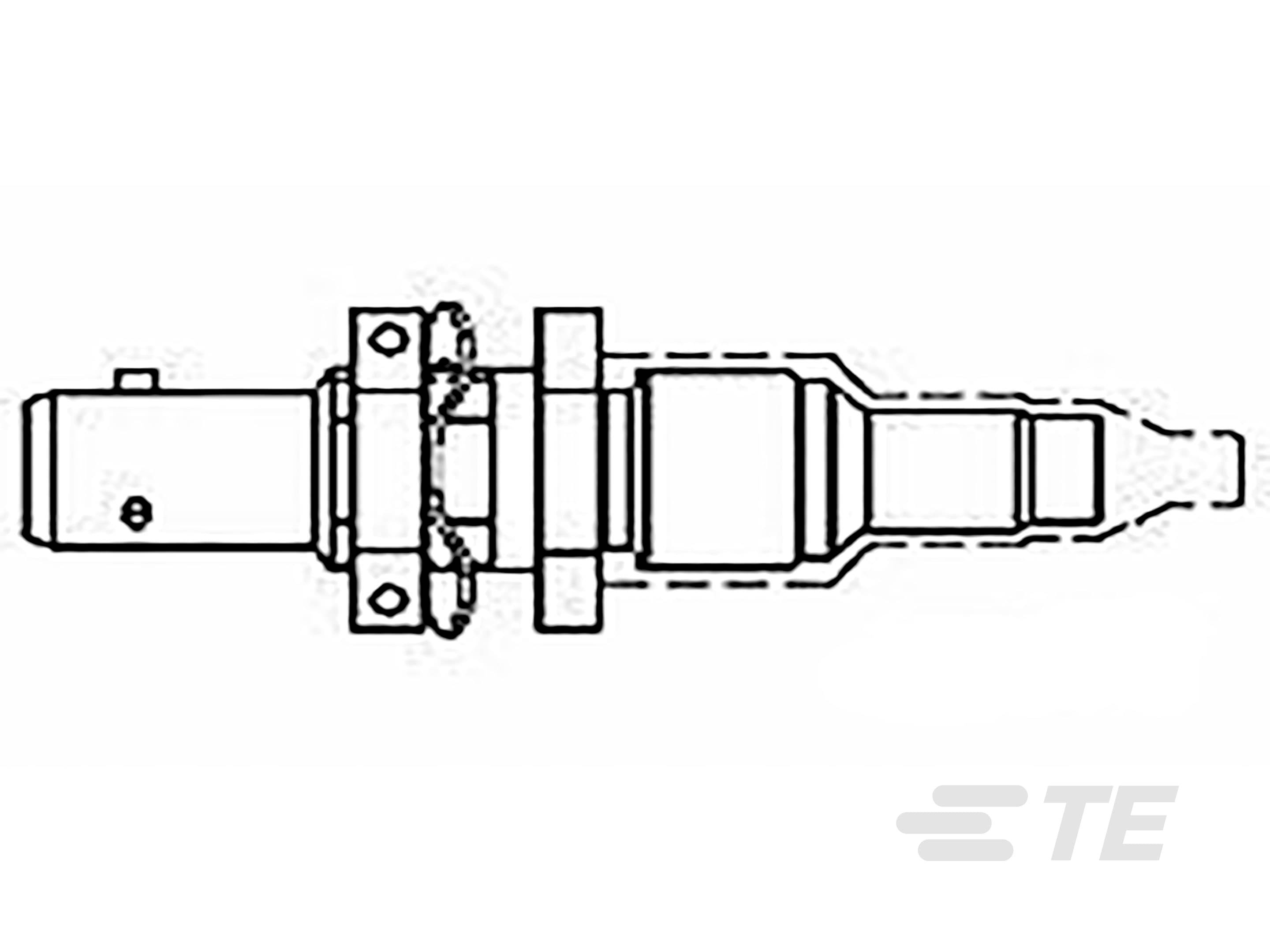 TE Connectivity 318825-000 1 St. Package