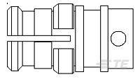 TE Connectivity 1056522-1 Package
