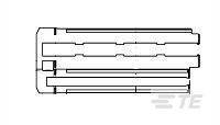 TE Connectivity Timer - Connectors 953048-1 Inhalt
