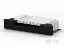 TE Connectivity FPC Connectors 84953-6 Inhalt