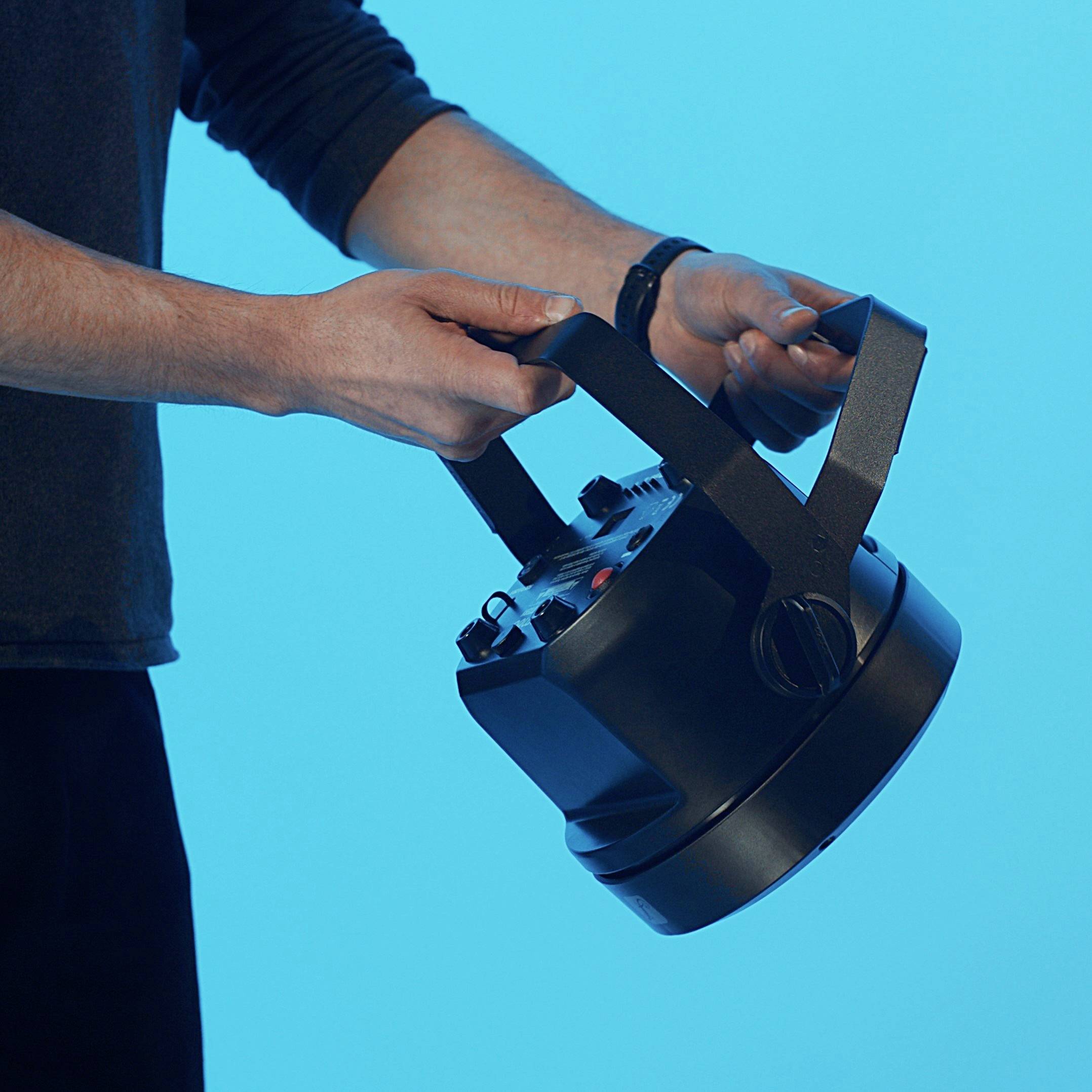 Cameo LED-PAR-Scheinwerfer Anzahl LEDs (Details): 5 4W Schwarz