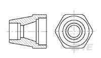 TE Connectivity Circular Plastic Connectors 8-1437723-2 Inhalt