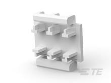 TE Connectivity MTA-156 Centerline Connector 643071-3 Inhalt