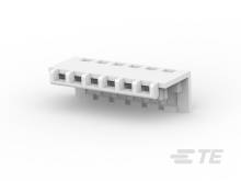 TE Connectivity MTA-156 Centerline Connector 643067-7 Inhalt