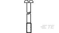 TE Connectivity Standard CHAMP Products 5229996-3 Inhalt