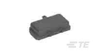 TE Connectivity HEAVY DUTY RECTANGULAR CONN 5-1106213-6 Inhalt: 1St.