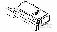 TE Connectivity FPC Connectors 487952-4 Inhalt