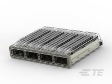 TE Connectivity zQSFP+/QSFP28 4-2170785-2 Inhalt: 1St.