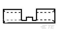 TE Connectivity 323698 Box