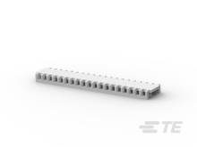 TE Connectivity MTA-100 CL Connectors 2-643077-0 Inhalt