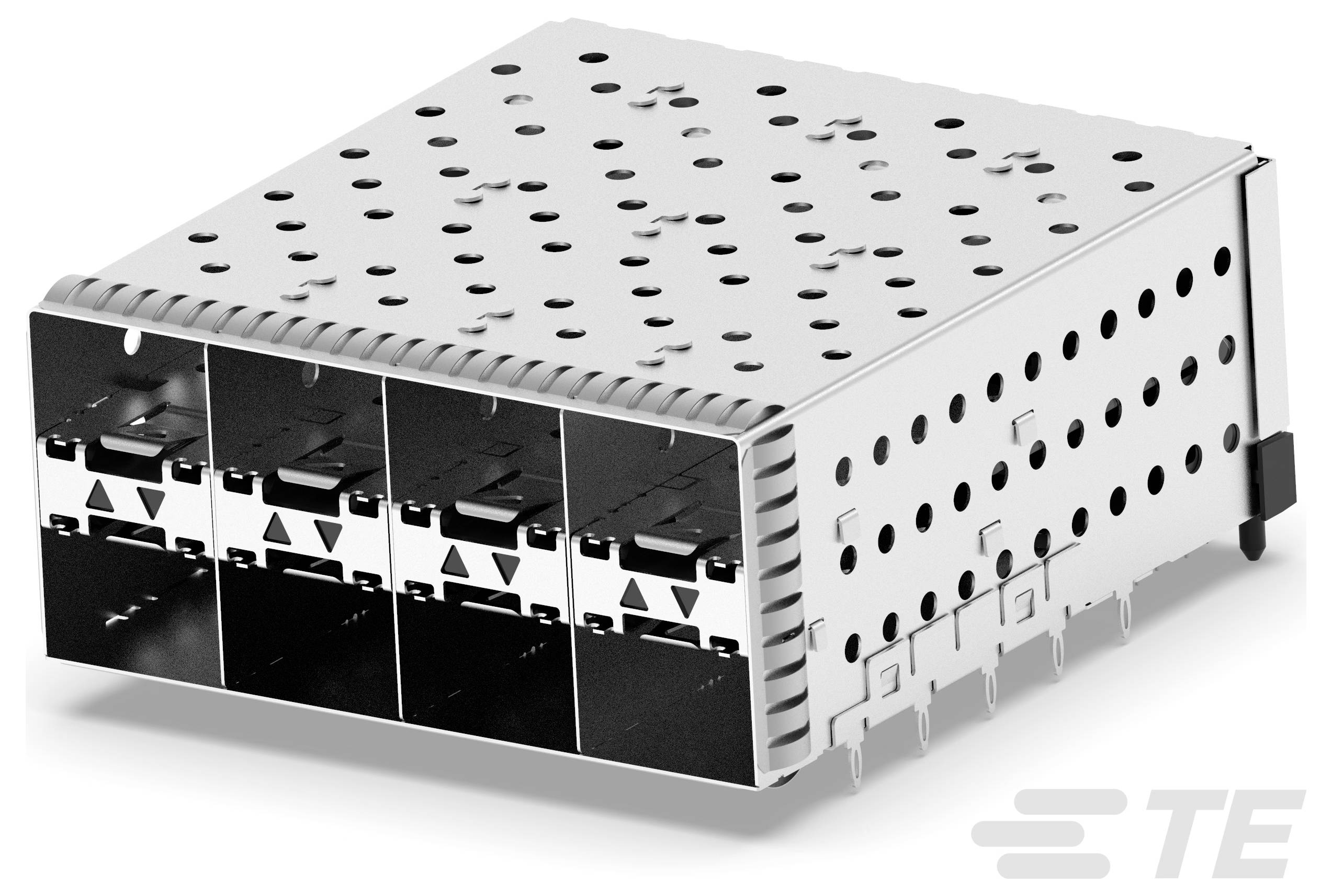 TE Connectivity SFP+ Pluggable I/O 2315865-6 Inhalt: 1St.