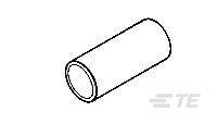 TE Connectivity Miscellaneous Military Type Products 225088-1 Inhalt