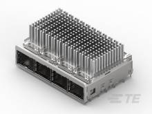 TE Connectivity zQSFP+/QSFP28 2227249-3 Inhalt: 1St.