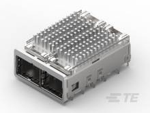 TE Connectivity zQSFP+/QSFP28 2227103-2 Inhalt: 1St.