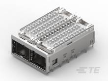 TE Connectivity zQSFP+/QSFP28 2227103-1 Inhalt: 1St.