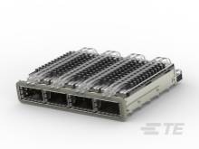 TE Connectivity zQSFP+/QSFP28 2-2170785-5 Inhalt: 1St.